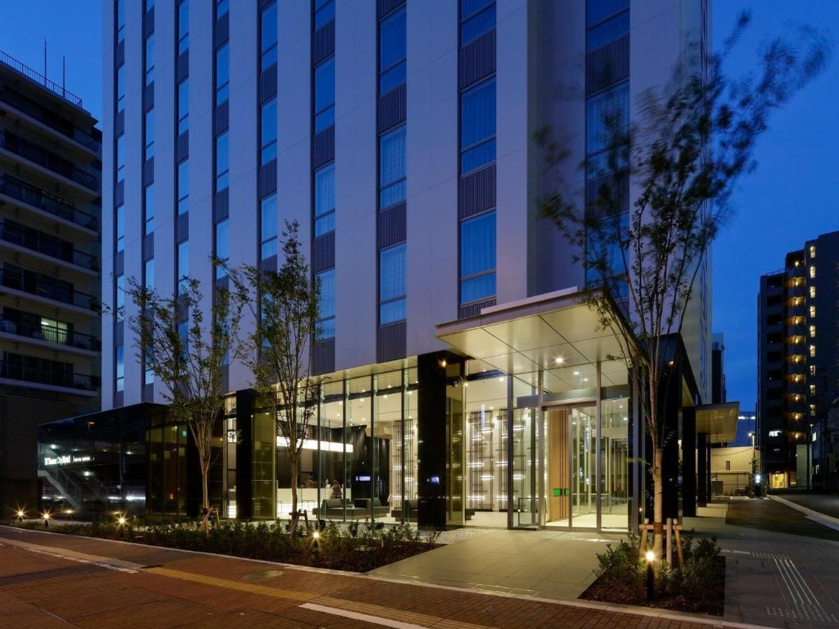 Tmark City Hotel Tokyo Omori - Vacation Stay 26377V Exterior photo